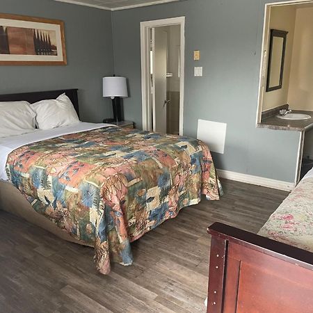 Motel Jann Квебек Экстерьер фото