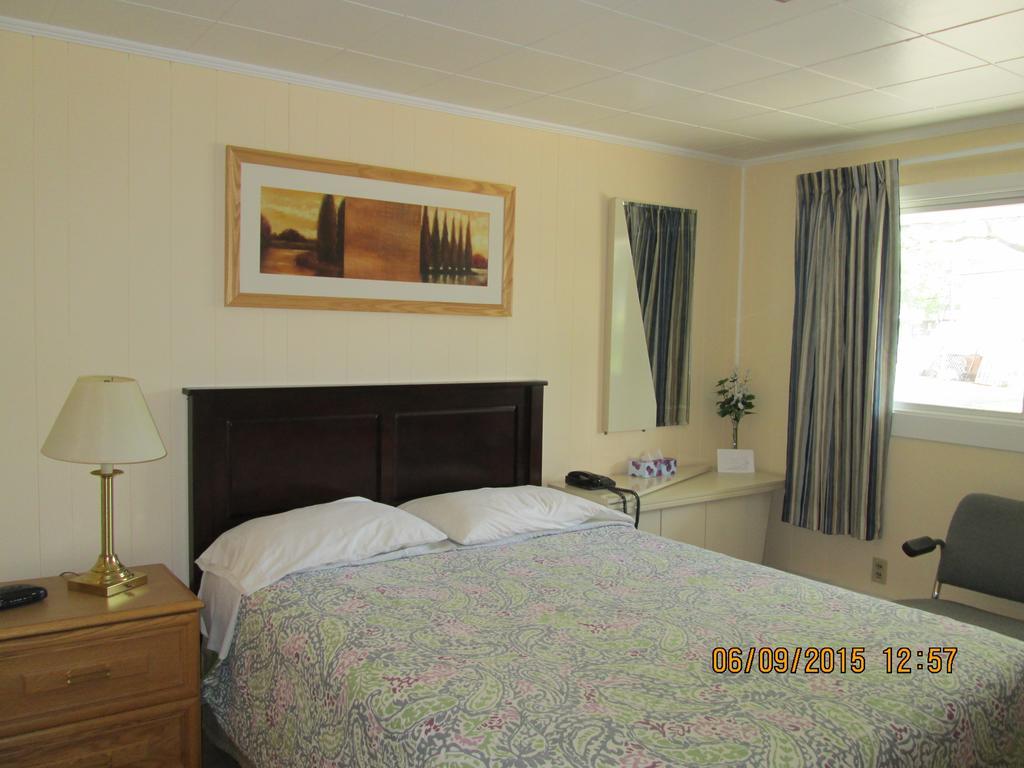 Motel Jann Квебек Номер фото