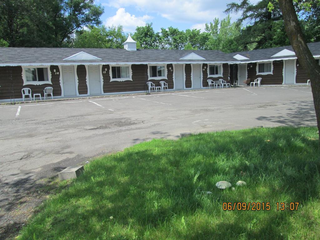 Motel Jann Квебек Экстерьер фото
