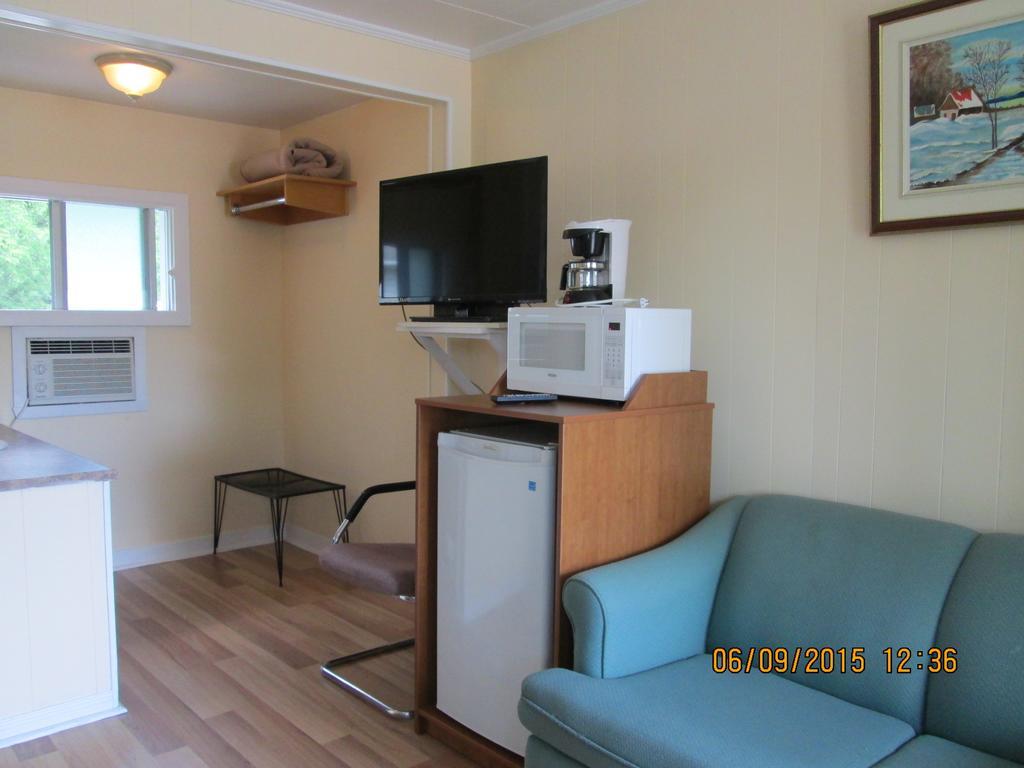 Motel Jann Квебек Номер фото