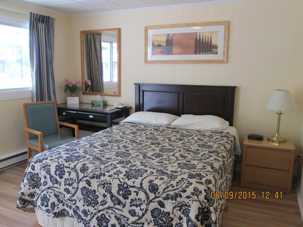 Motel Jann Квебек Экстерьер фото
