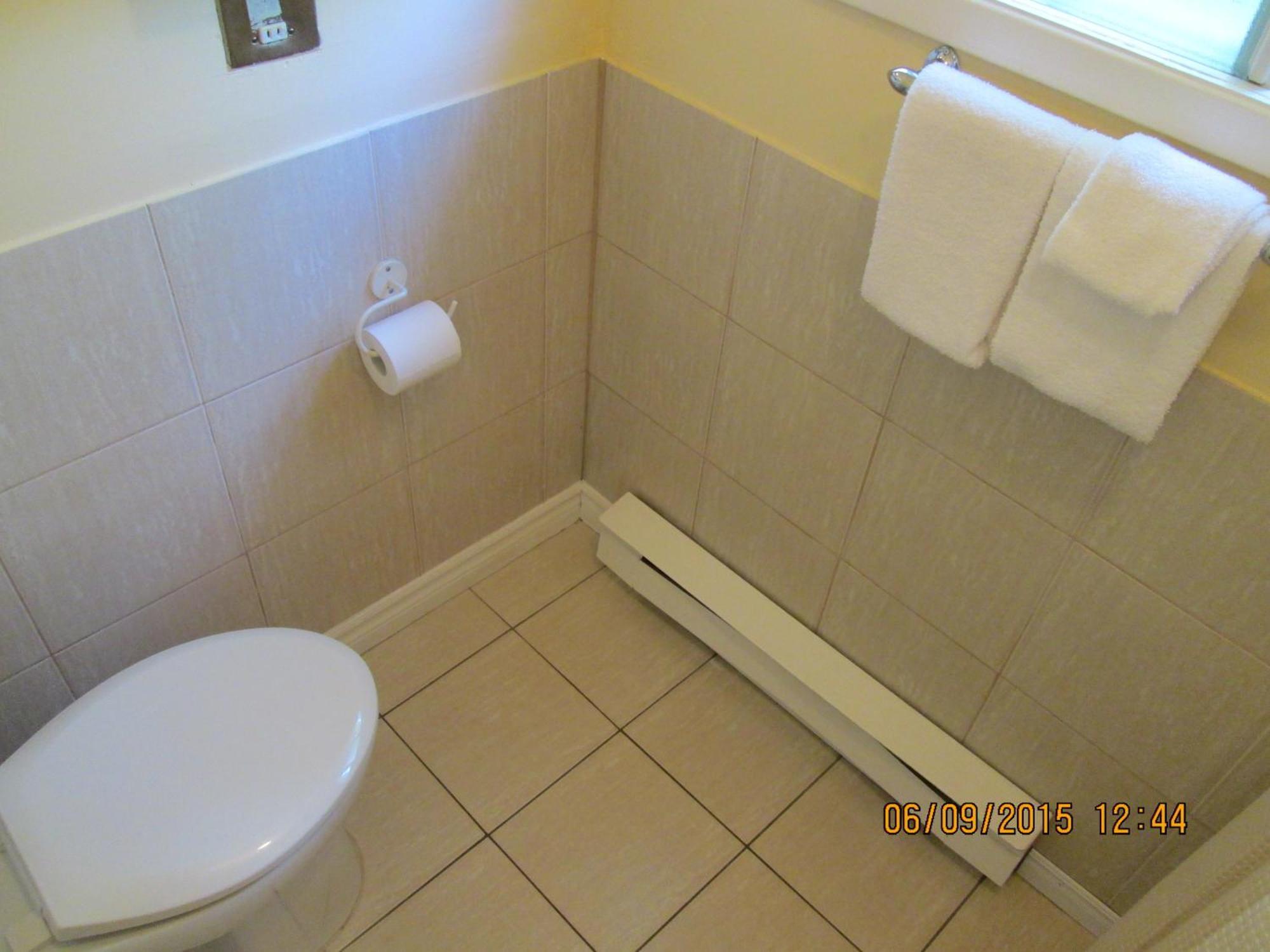Motel Jann Квебек Номер фото