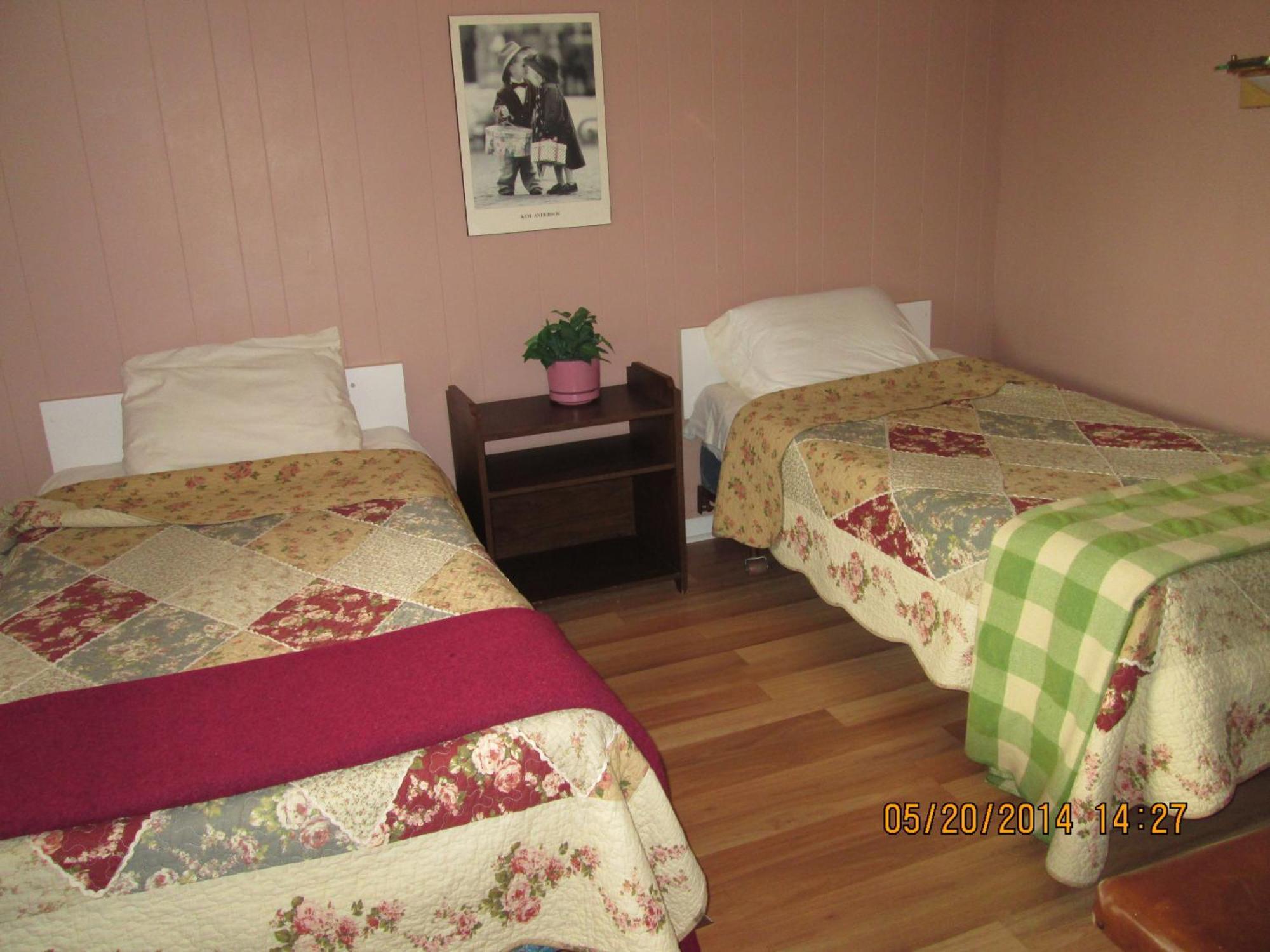 Motel Jann Квебек Номер фото