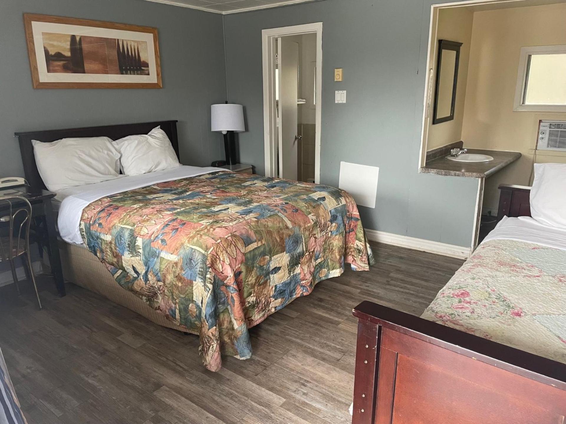 Motel Jann Квебек Экстерьер фото