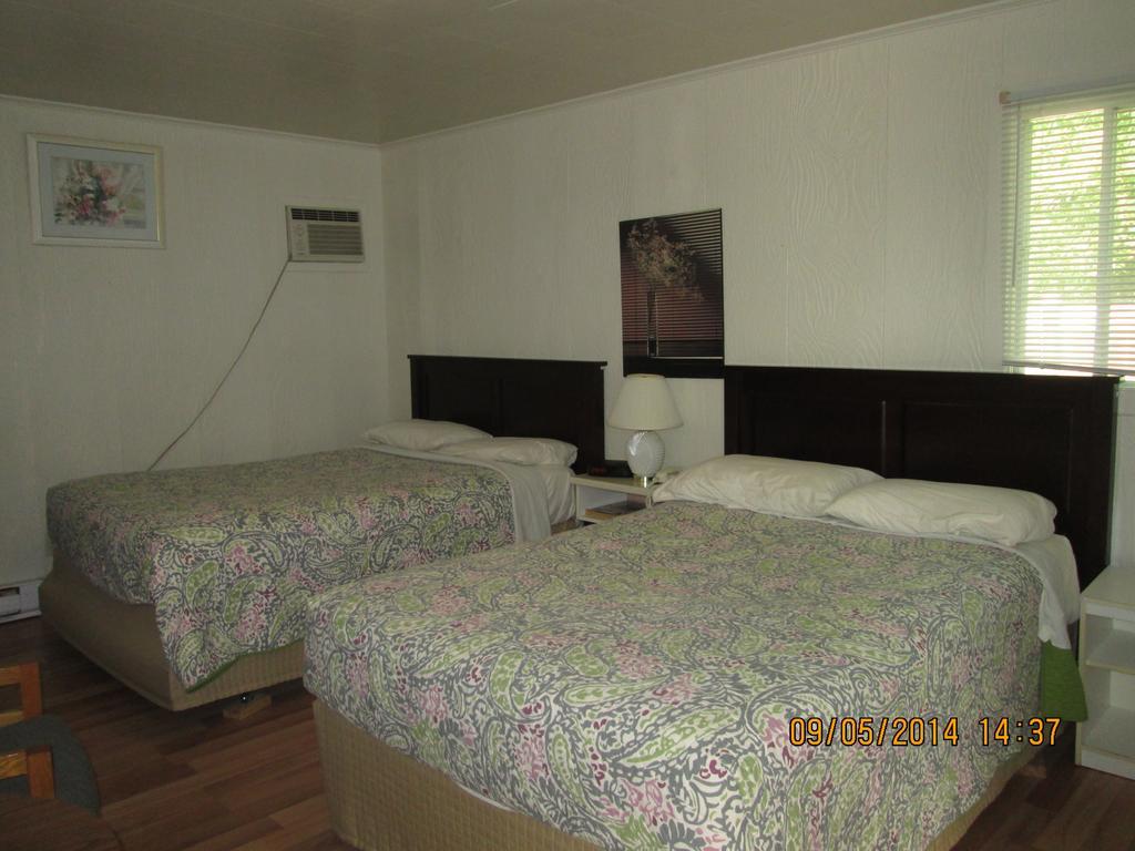 Motel Jann Квебек Номер фото