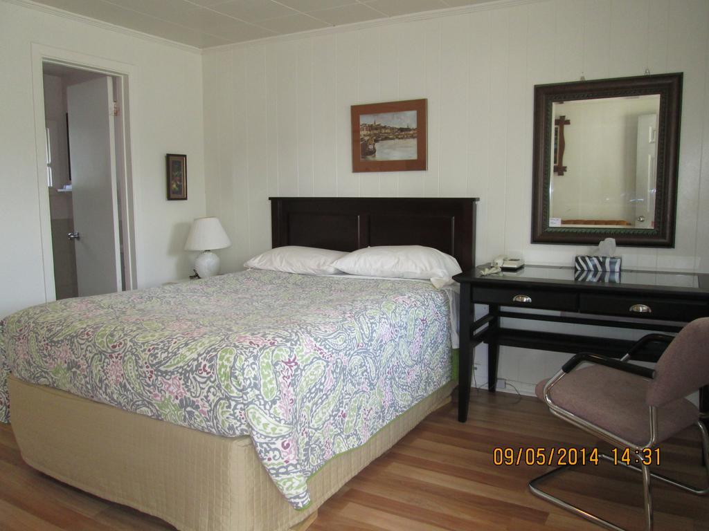 Motel Jann Квебек Номер фото