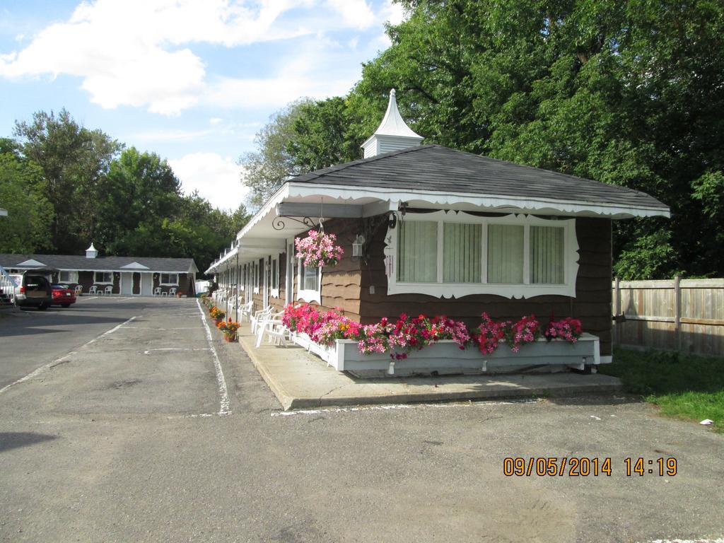 Motel Jann Квебек Экстерьер фото