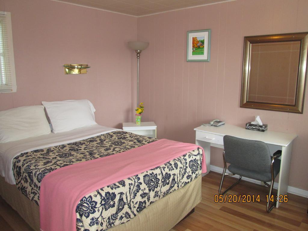Motel Jann Квебек Номер фото