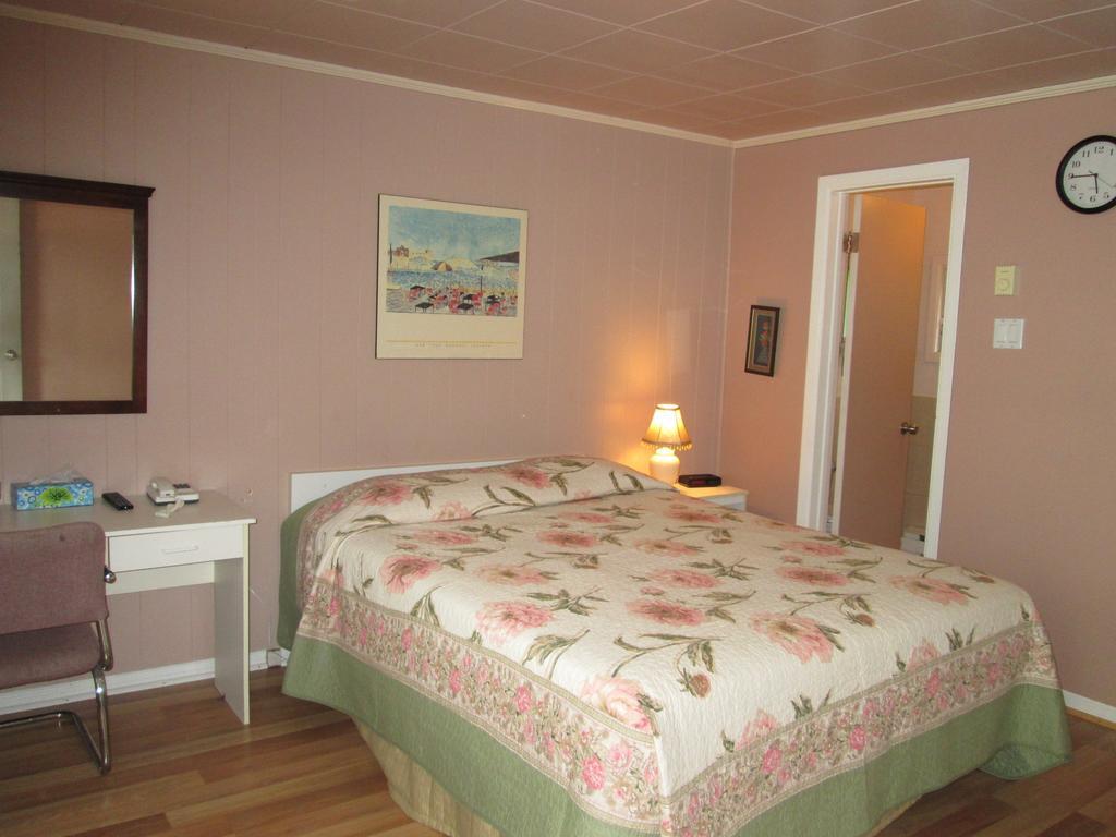 Motel Jann Квебек Номер фото