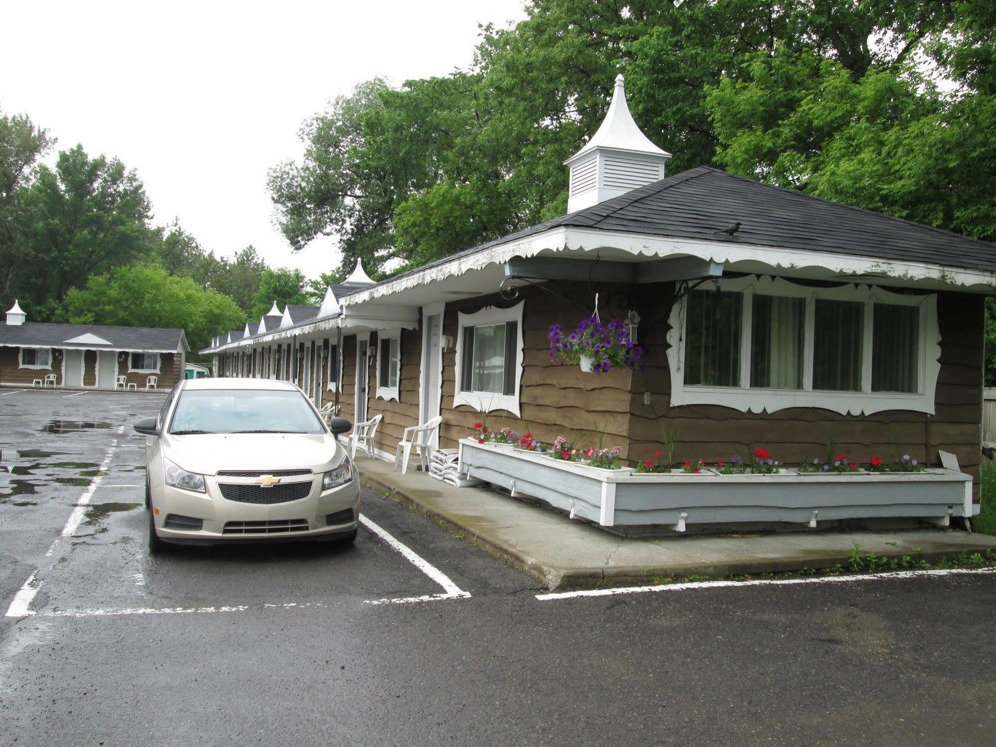 Motel Jann Квебек Экстерьер фото