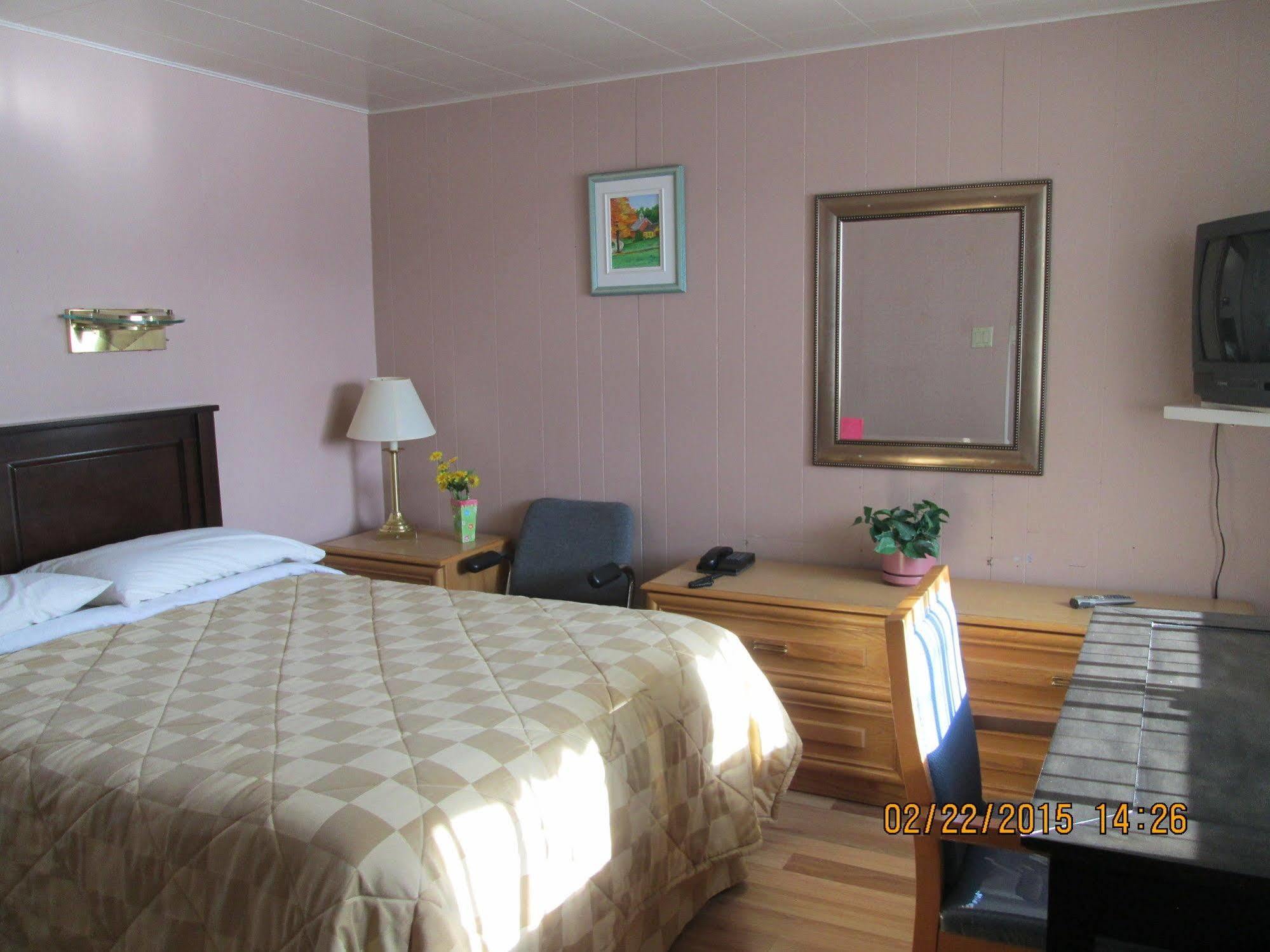 Motel Jann Квебек Экстерьер фото