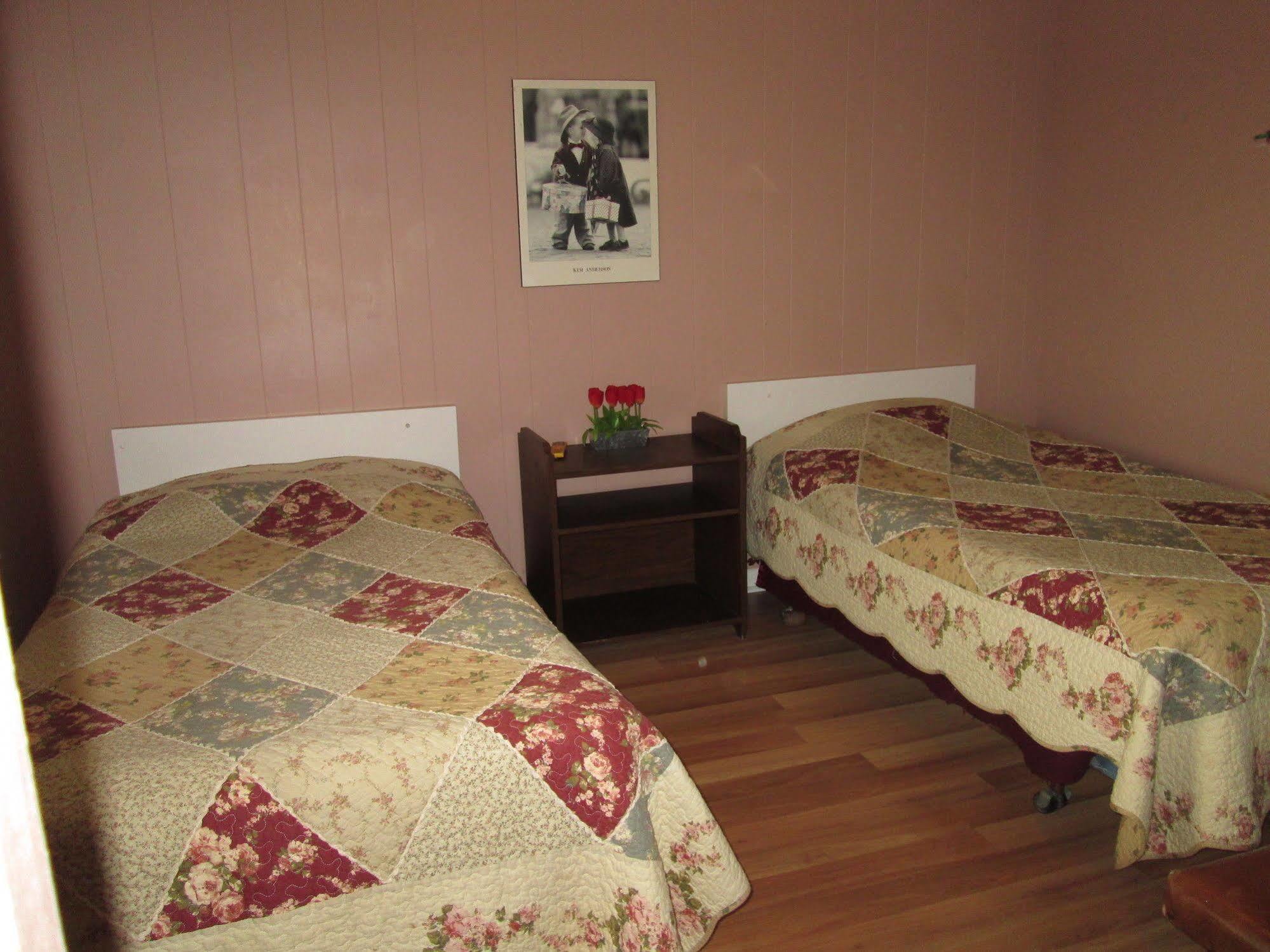 Motel Jann Квебек Экстерьер фото