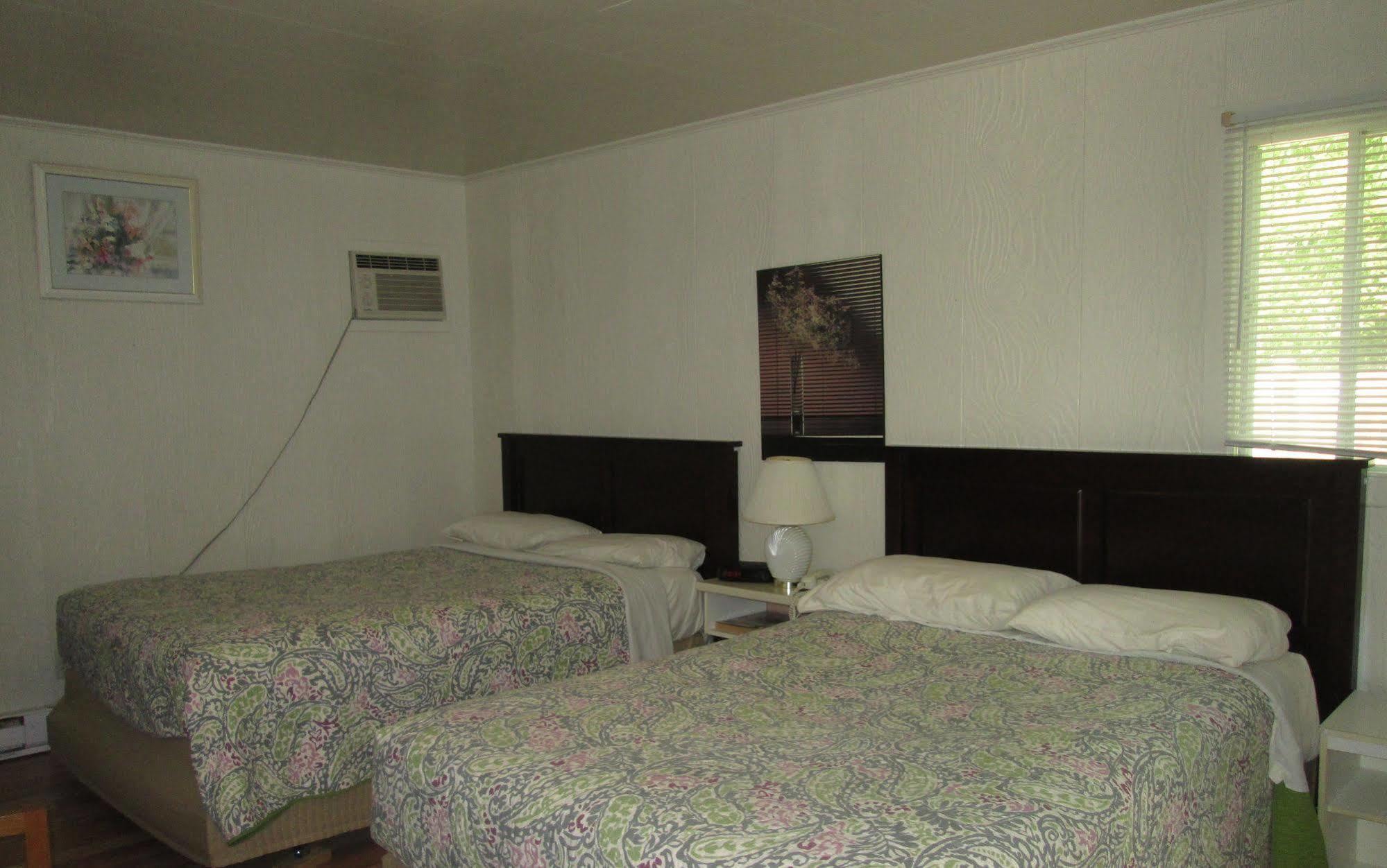 Motel Jann Квебек Экстерьер фото