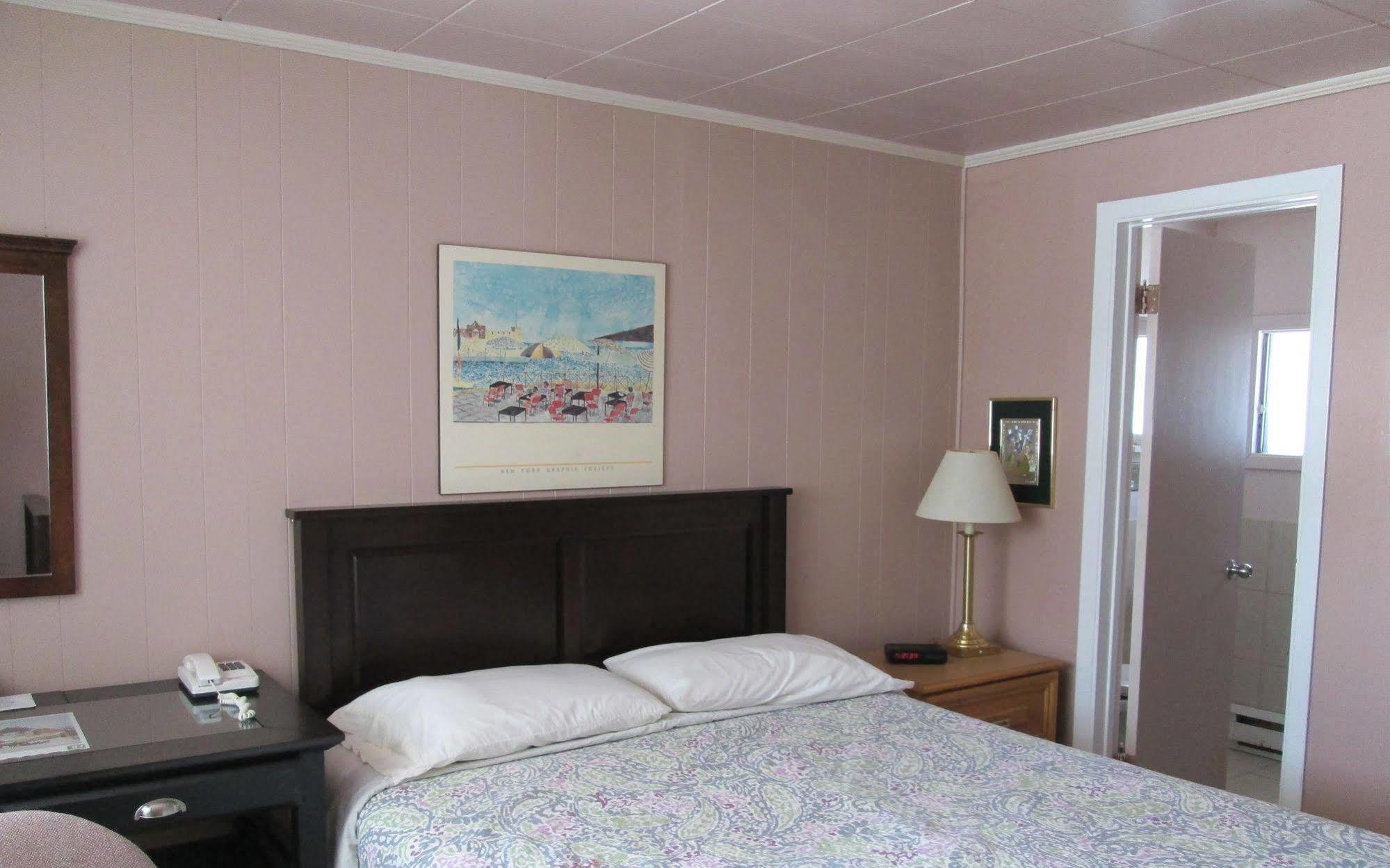 Motel Jann Квебек Экстерьер фото