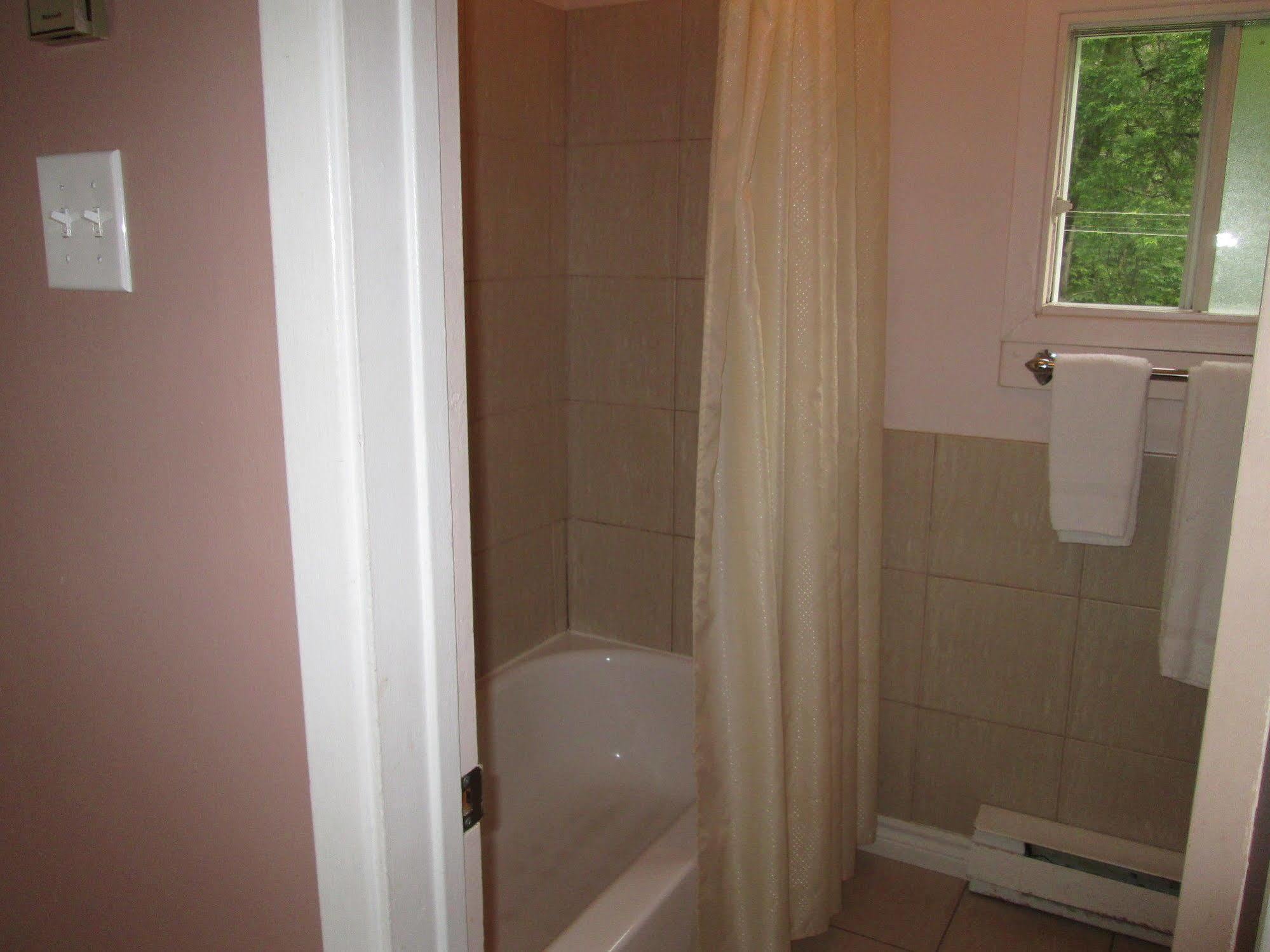 Motel Jann Квебек Экстерьер фото