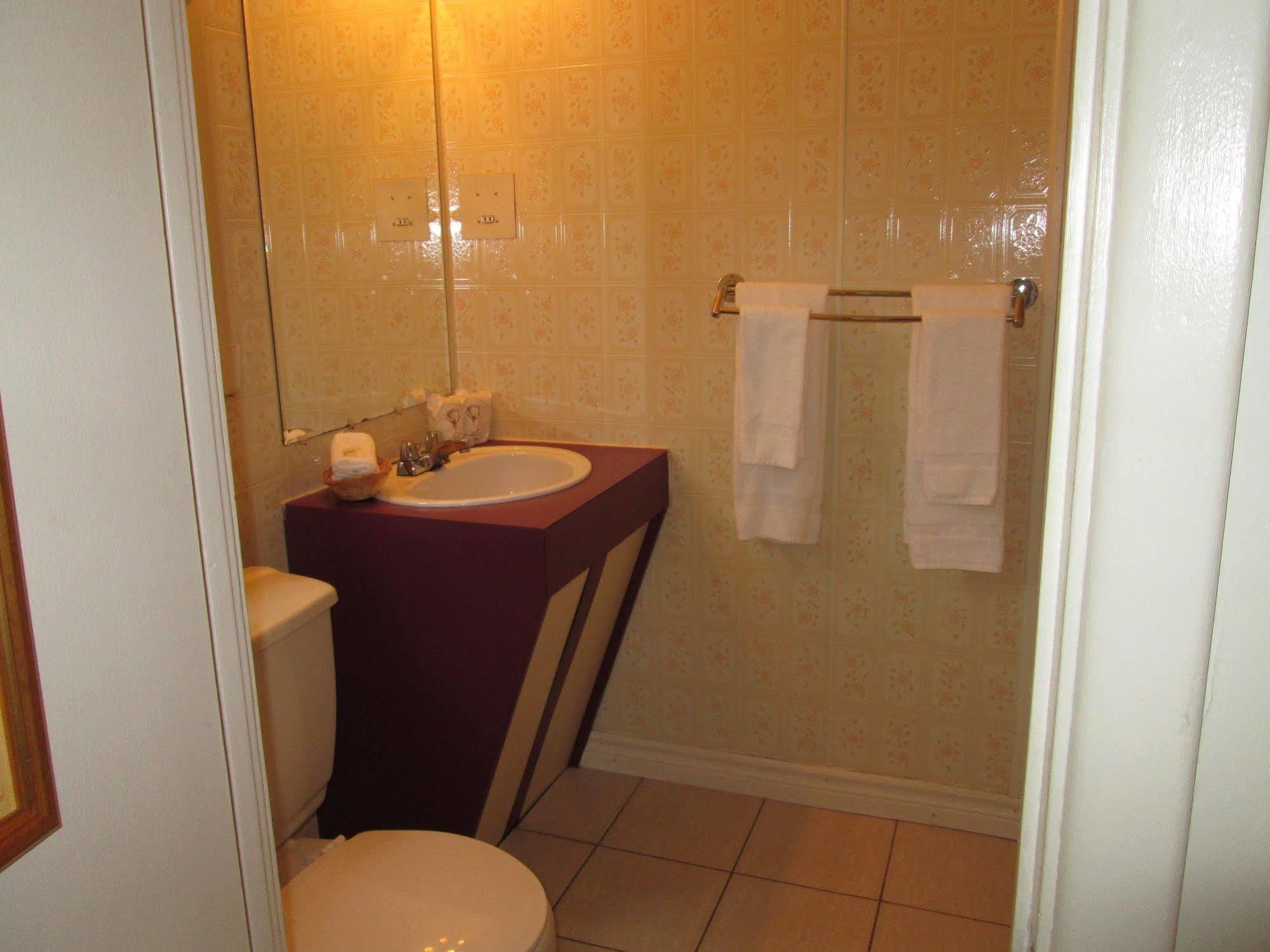 Motel Jann Квебек Экстерьер фото