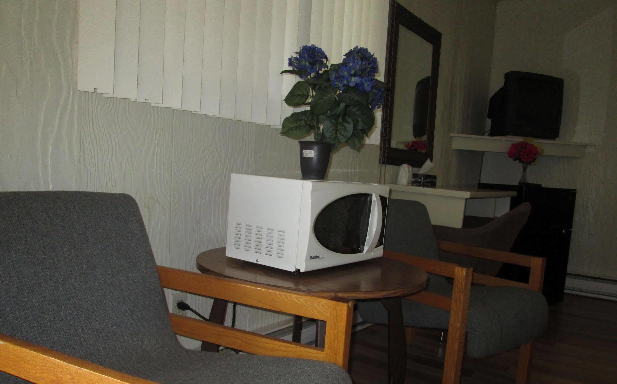 Motel Jann Квебек Экстерьер фото