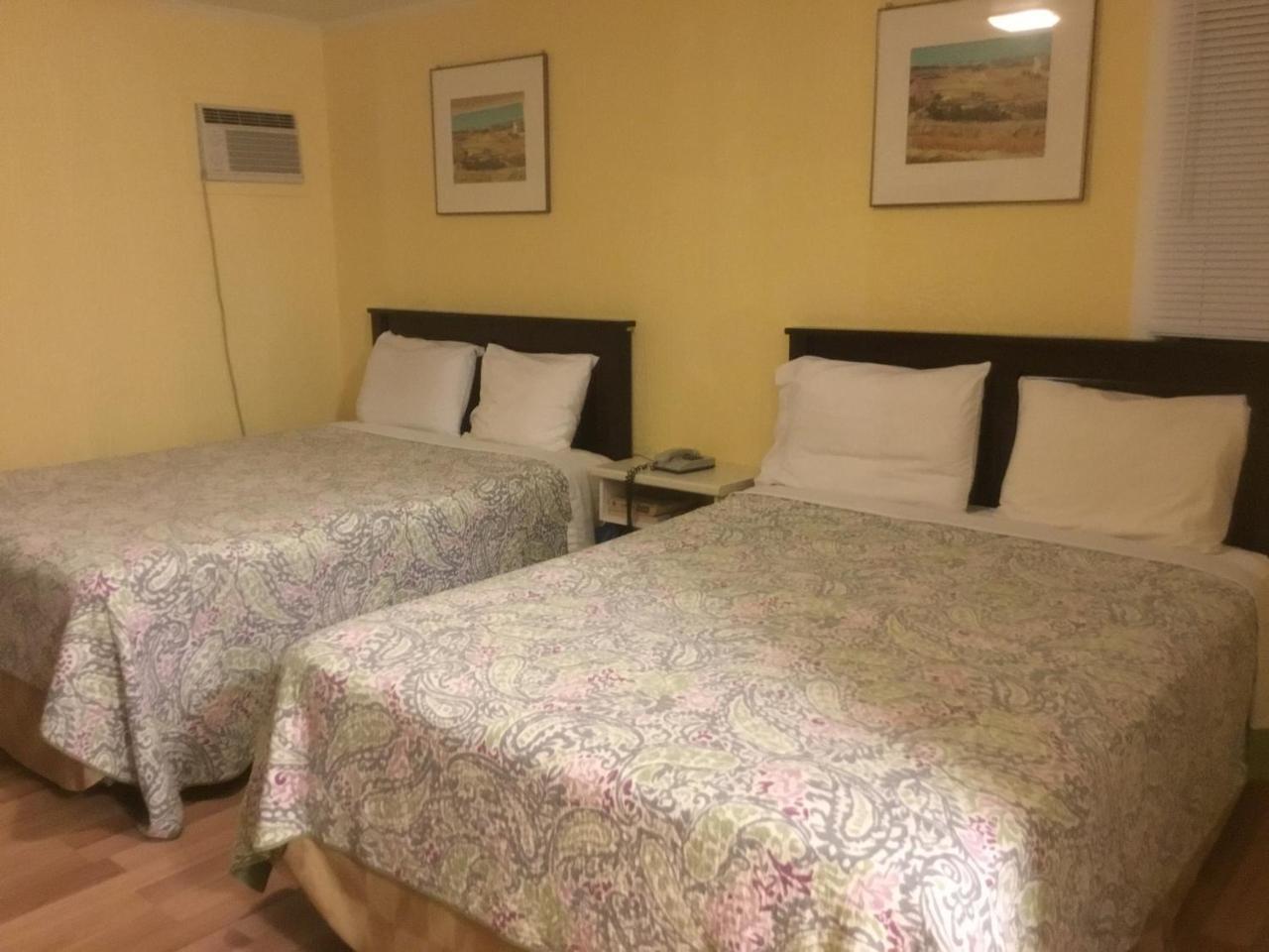 Motel Jann Квебек Экстерьер фото